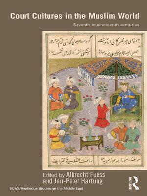 cover image of Court Cultures in the Muslim World